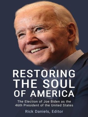 cover image of Restoring the Soul of America